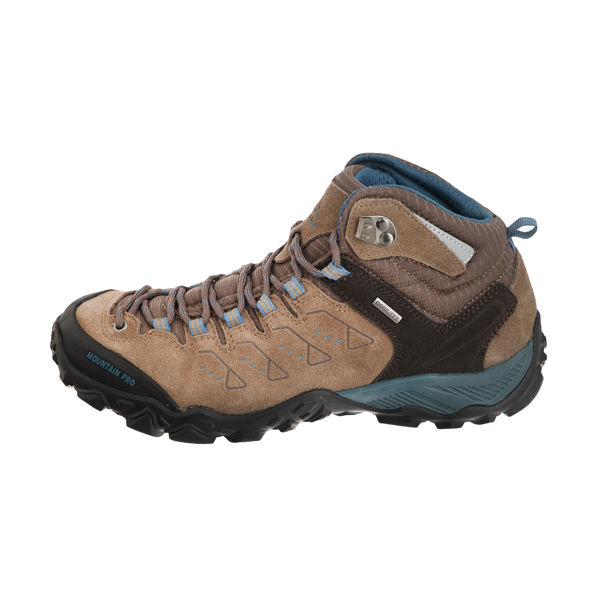 نقد و بررسی کفش کوهنوردی زنانه مانتین پرو مدل 1011-2 توسط خریداران