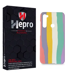 HEPRO MC Cover for XIAOMI Redmi Note 8