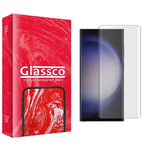 Glassco CGo1 UV Screen Protector For Samsung Galaxy S23 Ultra