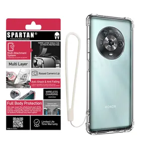 Spartan Airbag Strap Cover for Honor Magic 4 Pro 5G