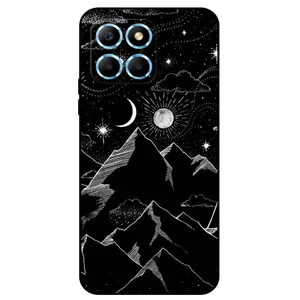 Megafone Mountain 8078 Cover For Honor X8 5G