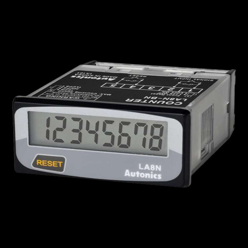 کانتر  آتونیکس مدل LA8N-BN