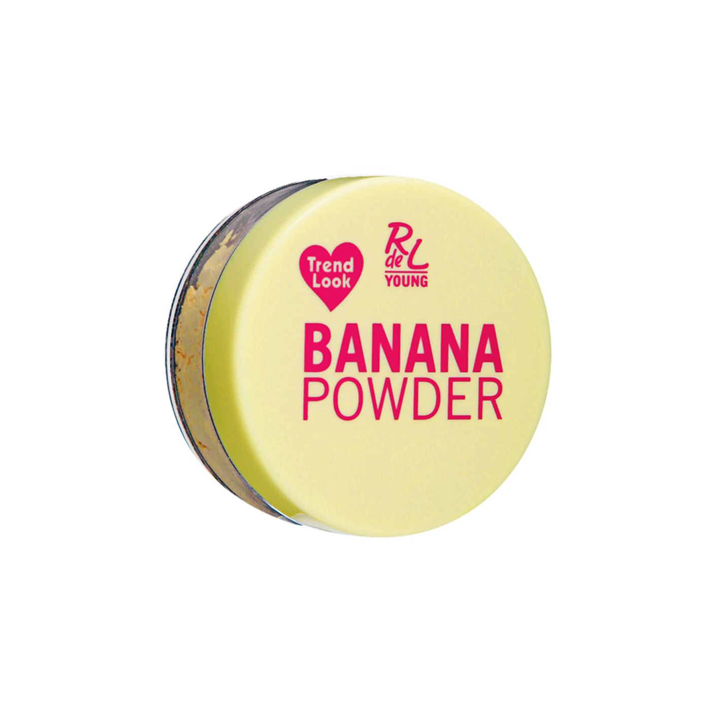 پودر تثبیت کننده آرایش ریوال د یانگ مدل banana powder شماره 1