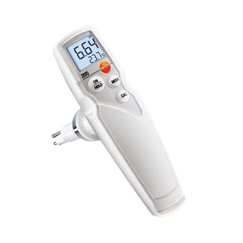 PH متر تستو مدل 205