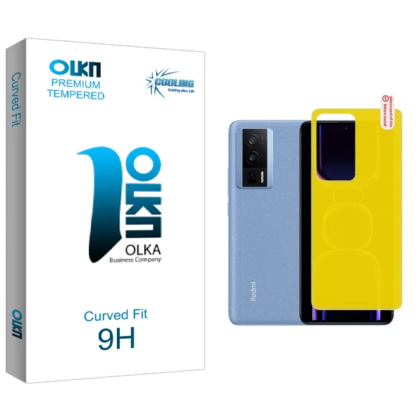 محافظ پشت گوشی کولینگ مدل Olka مناسب برای گوشی موبایل شیائومی Redmi K60