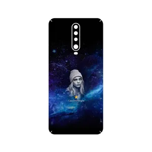 MAHOOT Cara Delevingne Cover Sticker for Xiaomi Redmi K30