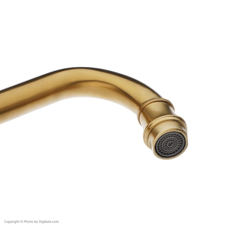 ست شیرآلات نایریکا مدل  قاجاری کد B-M01 پایه بلند مجموعه 5 عددی