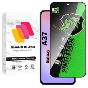 Shahr Glass ROBIXS Screen Protector For Samsung Galaxy A37