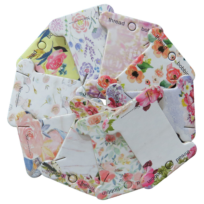 بوبین نخ گلدوزی کد EM 36 مجموعه ۳۰ عددی