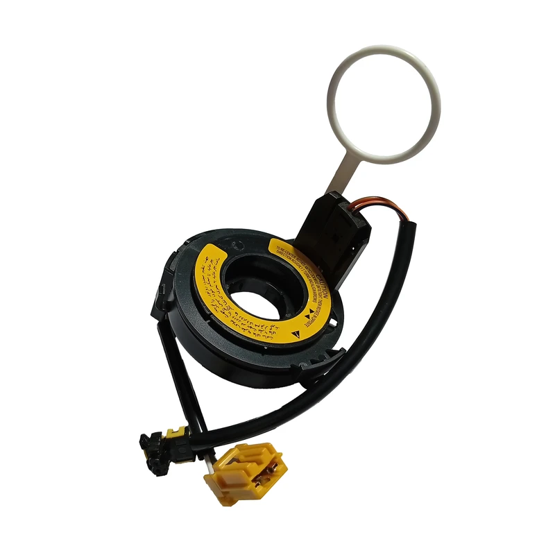 نوار چرخشی هیرکان پارت مدل تک ایربگ ایمن کد bbz-2622 مناسب برای پژو 405 و سمند