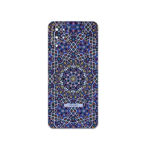 MAHOOT Iran-Tile6 Cover Sticker for Samsung Galaxy F12