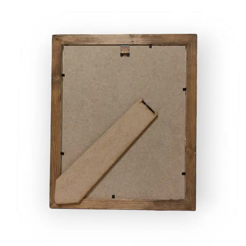 قاب عکس چوبی مدل 20.25