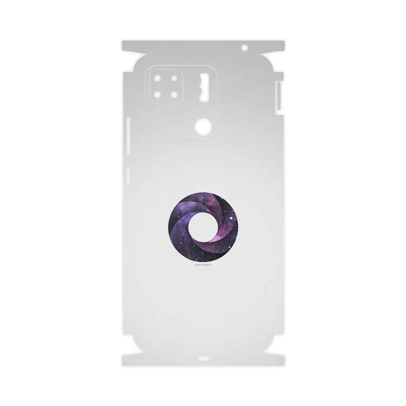 برچسب پوششی ماهوت مدل Minimal Universe Lens-FullSkin مناسب برای گوشی موبایل شیائومی Redmi 10A