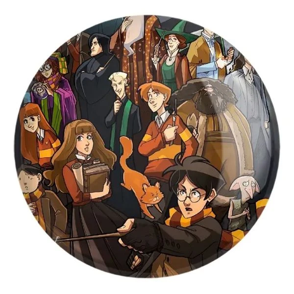 پیکسل مدل harry potter کد 025