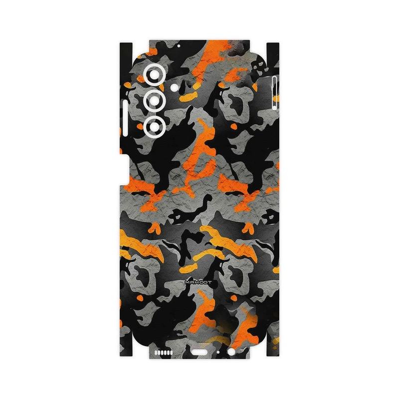 برچسب پوششی ماهوت مدل Army_Autumn-FullSkin مناسب برای گوشی موبایل سامسونگ Galaxy M14