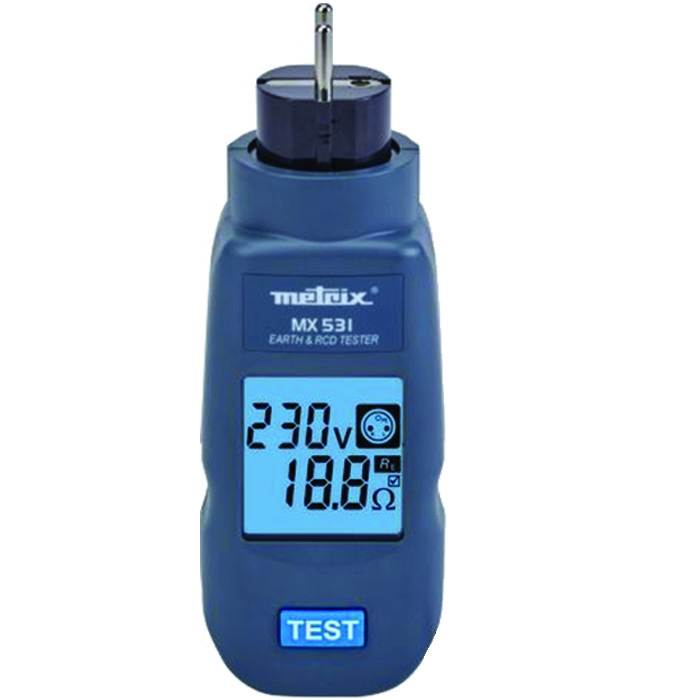 تستر ارت پریز متریکس مدل MX0531 تستر ارت پریز متریکس مدل MX0531