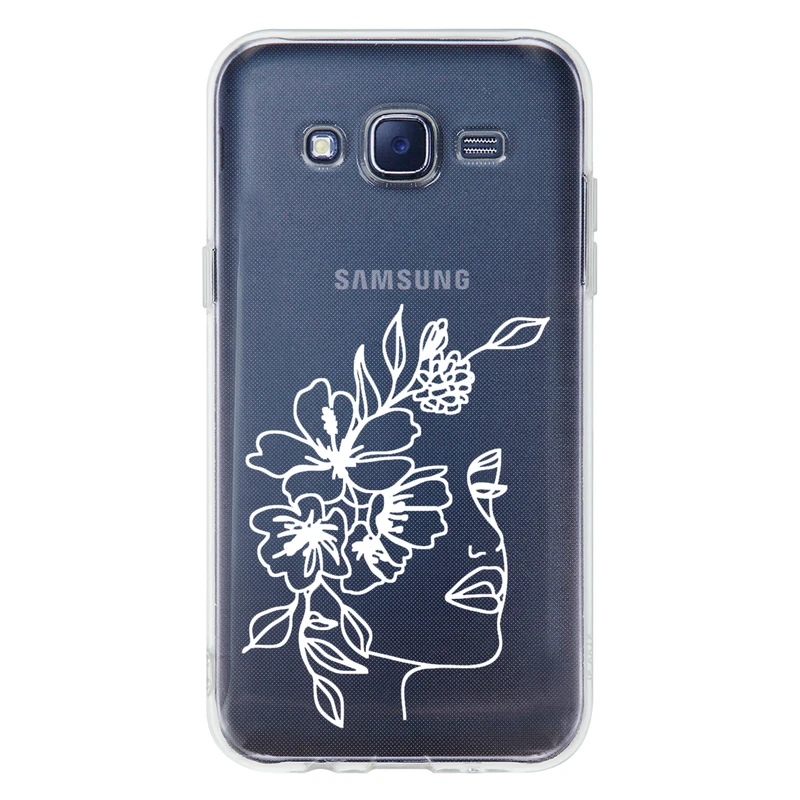 کاور مگافون کد C27-W مناسب برای گوشی موبایل سامسونگ Galaxy J5 2015