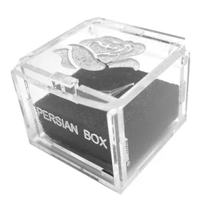 جعبه انگشتر پرشین باکس مدل جعبه جواهر