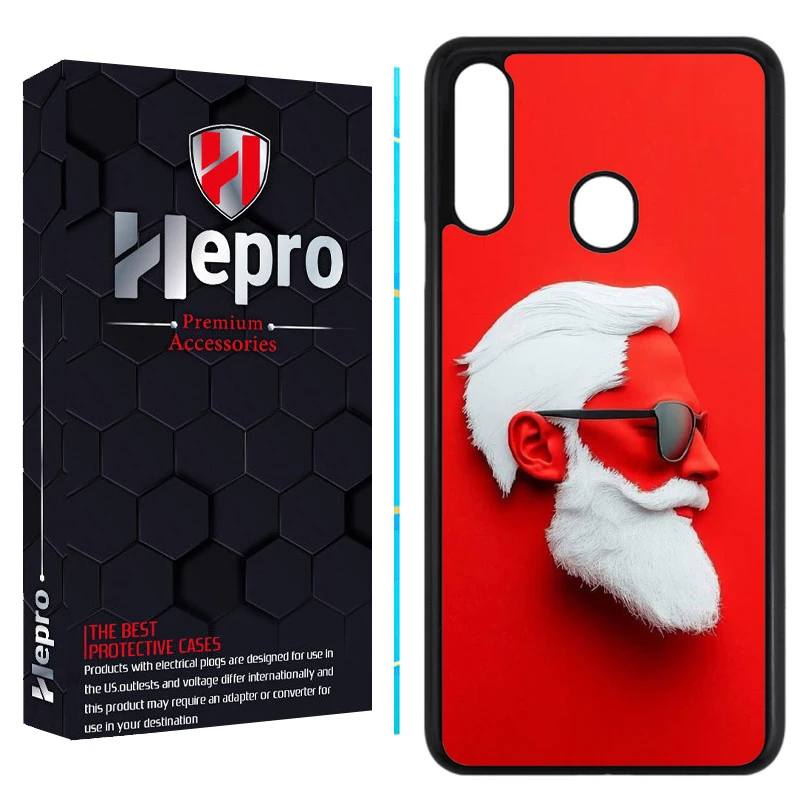 کاور هپرو طرح فانتزی مدل TPU مناسب برای گوشی موبایل سامسونگ Galaxy A20 / A30