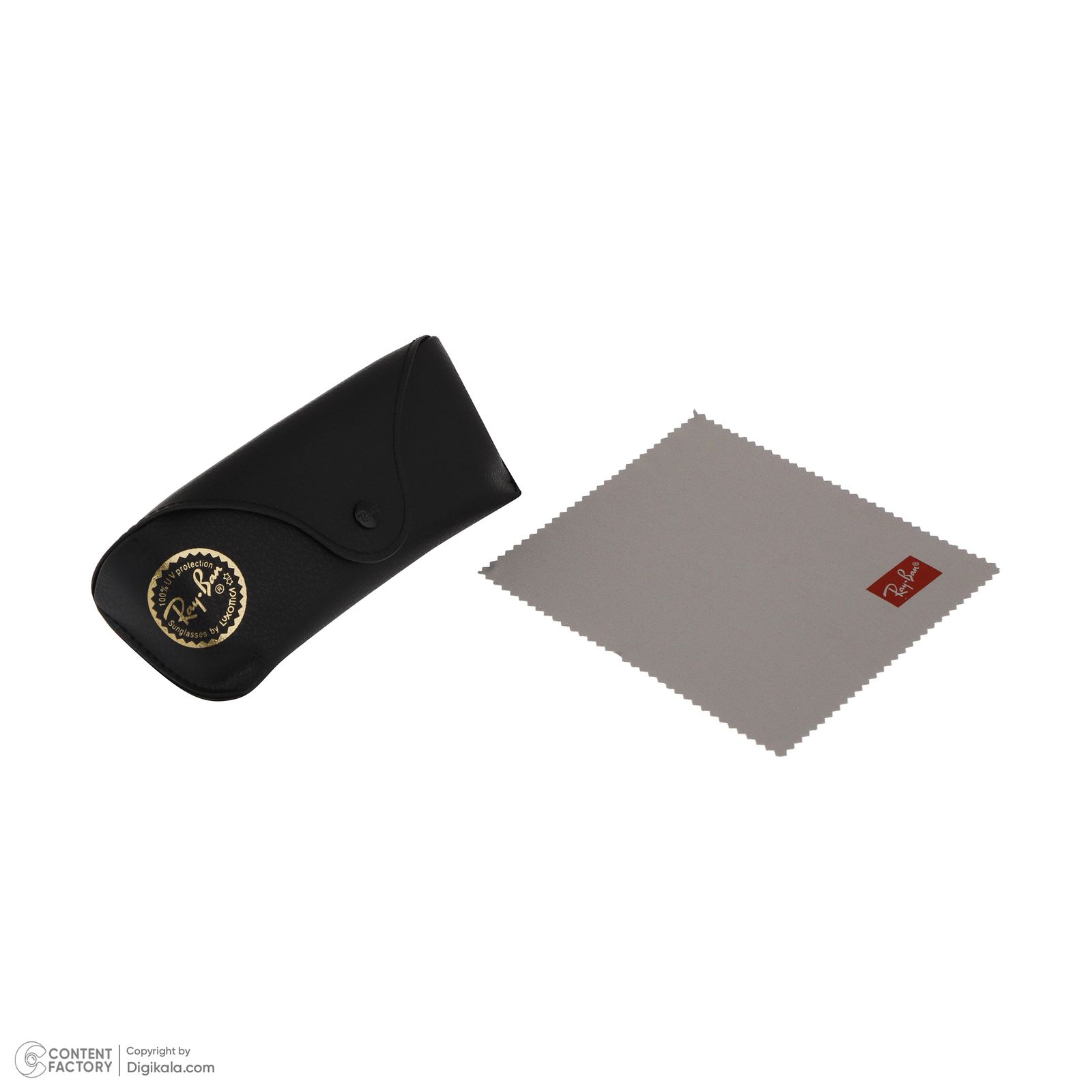 عینک آفتابی مردانه ری بن مدل RB3025-L0205 -  - 8