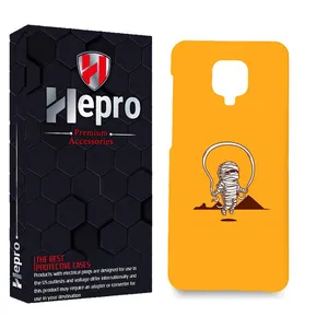 HEPRO MC Cover for XIAOMI Redmi Note 9S / Redmi Note 9 PRO