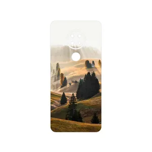 MAHOOT Foggy Plain Cover Sticker for Nokia 6.2