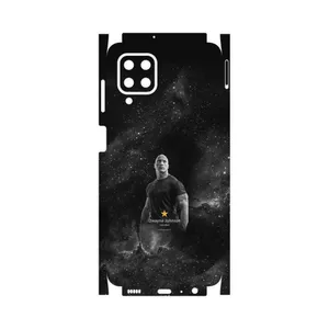 MAHOOT Dwayne Johnson-FullSkin Cover Sticker for Samsung Galaxy F22