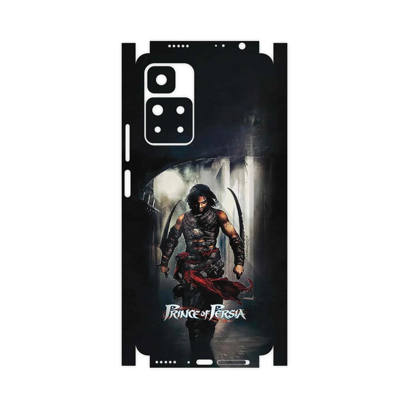 برچسب پوششی ماهوت مدل Prince_of_Persia-FullSkin مناسب برای گوشی موبایل شیائومی Redmi Note 11 Pro Plus 5G