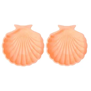 استند جواهرات مدل صدف کد S54 بسته دو عددی