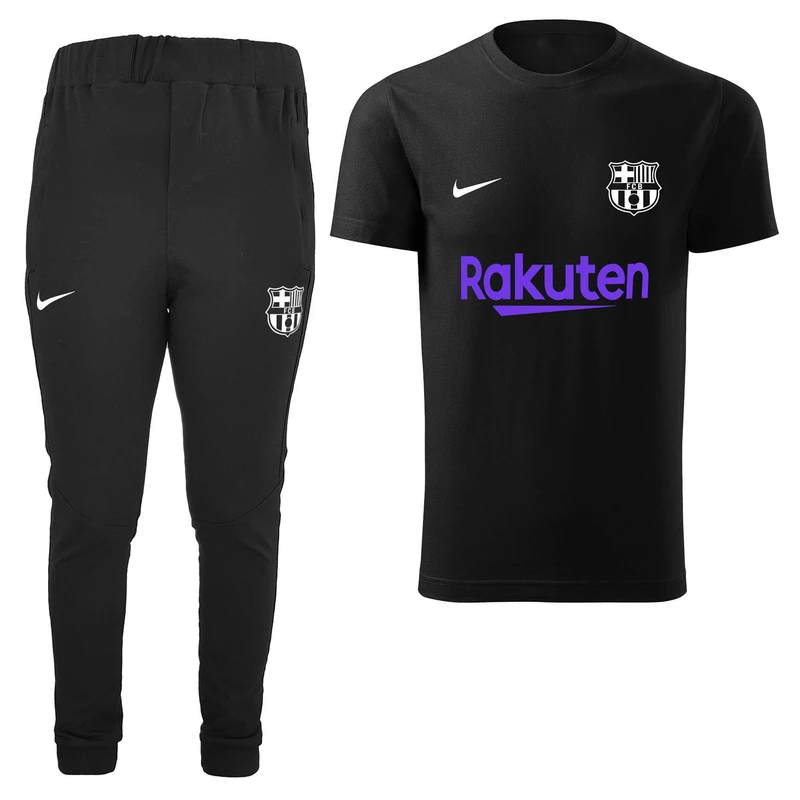 ست تی شرت و شلوار مردانه مدل 002191