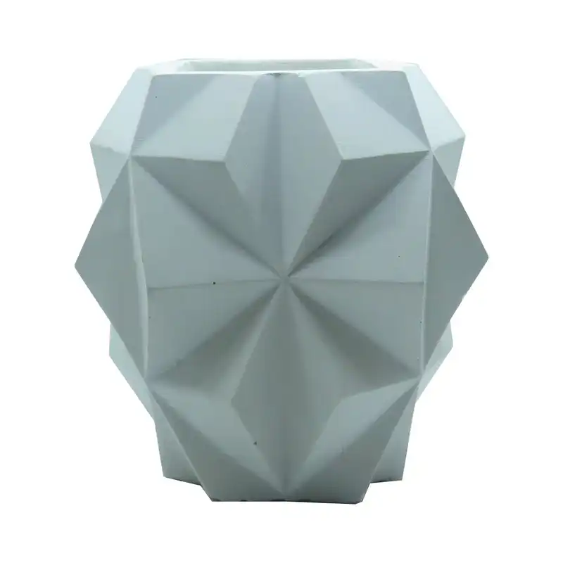 گلدان سنگی طرح هرمی کد 270