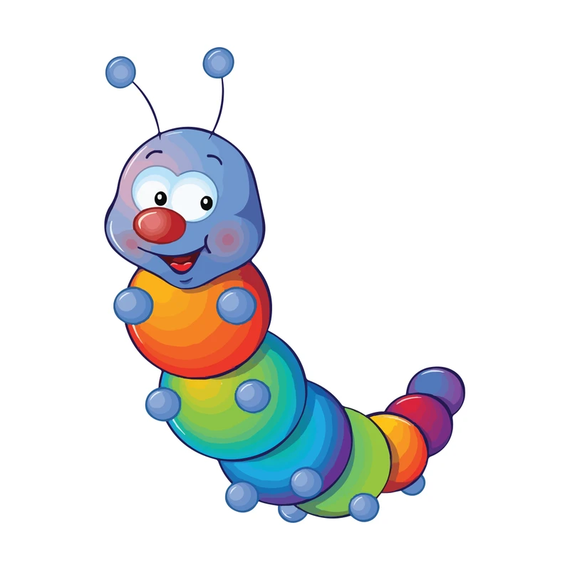 برچسب لپ تاپ پویا مارکت طرح هزارپا کد 923