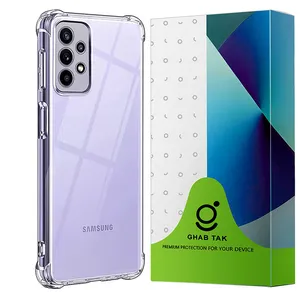 GHAB TAK KBLT Cover Suitable For Samsung Galaxy A23 4G