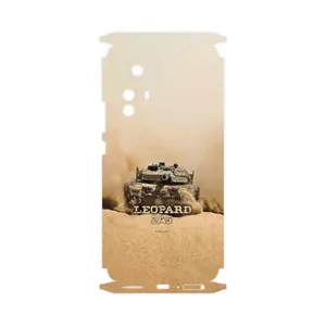 MAHOOT Leopard_2A5_tank-FullSkin Cover Sticker for Xiaomi 12 Pro