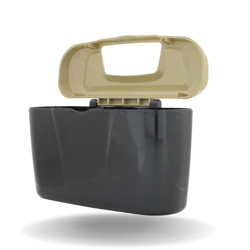 سطل زباله خودرو مدل Nika