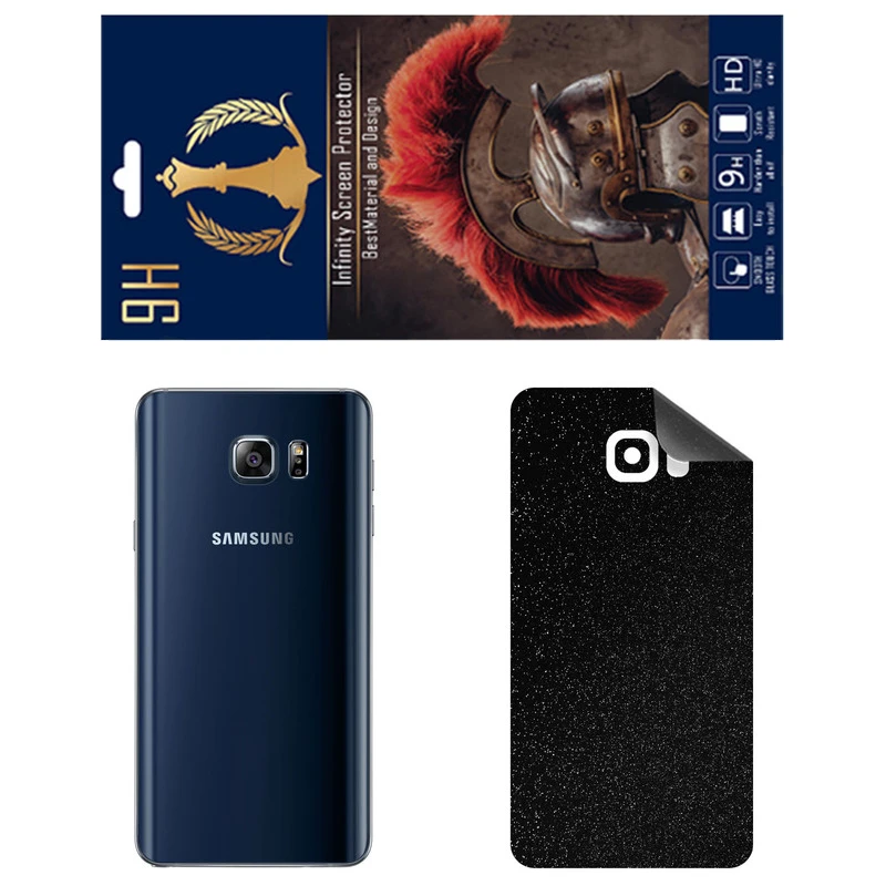 برچسب پوششی اینفینیتی مدل SPACE مناسب برای گوشی موبایل سامسونگ Galaxy Note 5