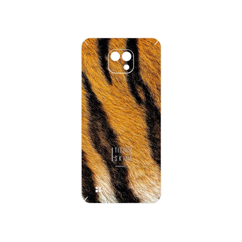 برچسب پوششی ماهوت مدل Tiger Skin مناسب برای گوشی موبایل ال جی X Cam