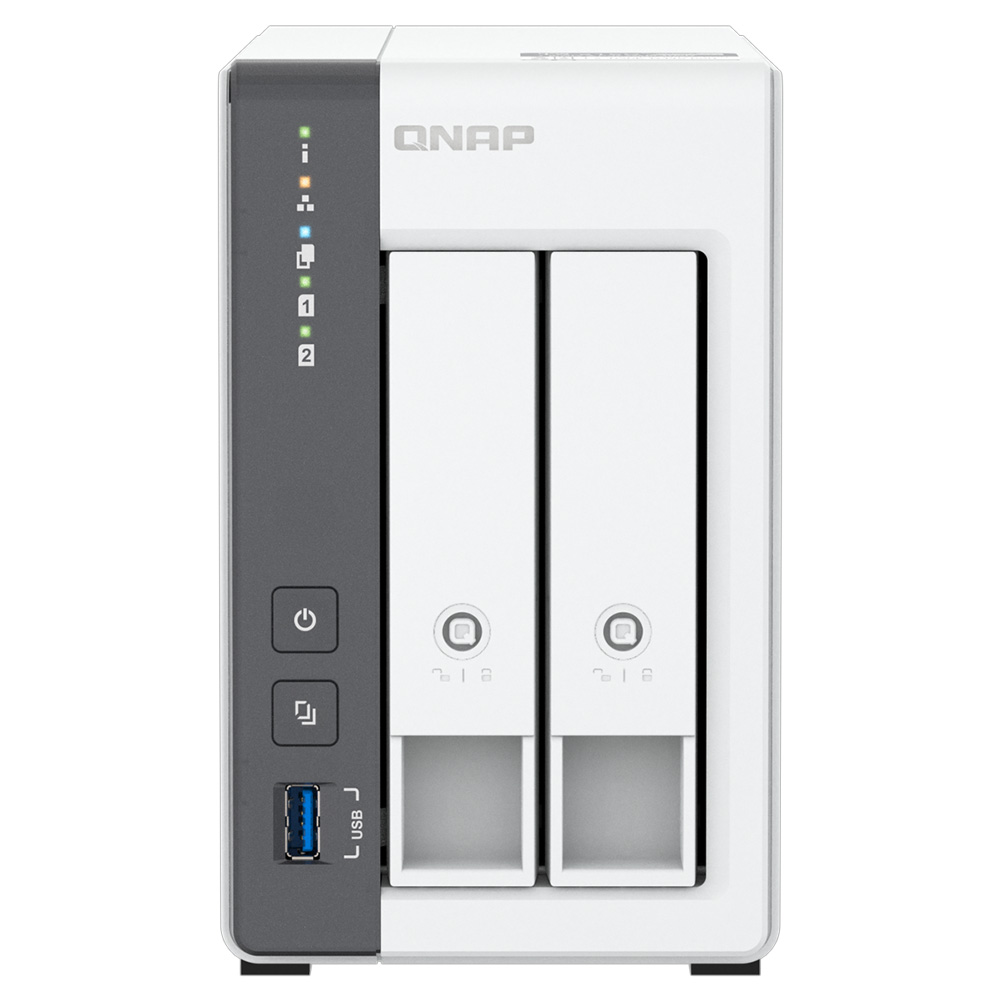 ذخیره ساز تحت شبکه کیونپ مدل TS-216G