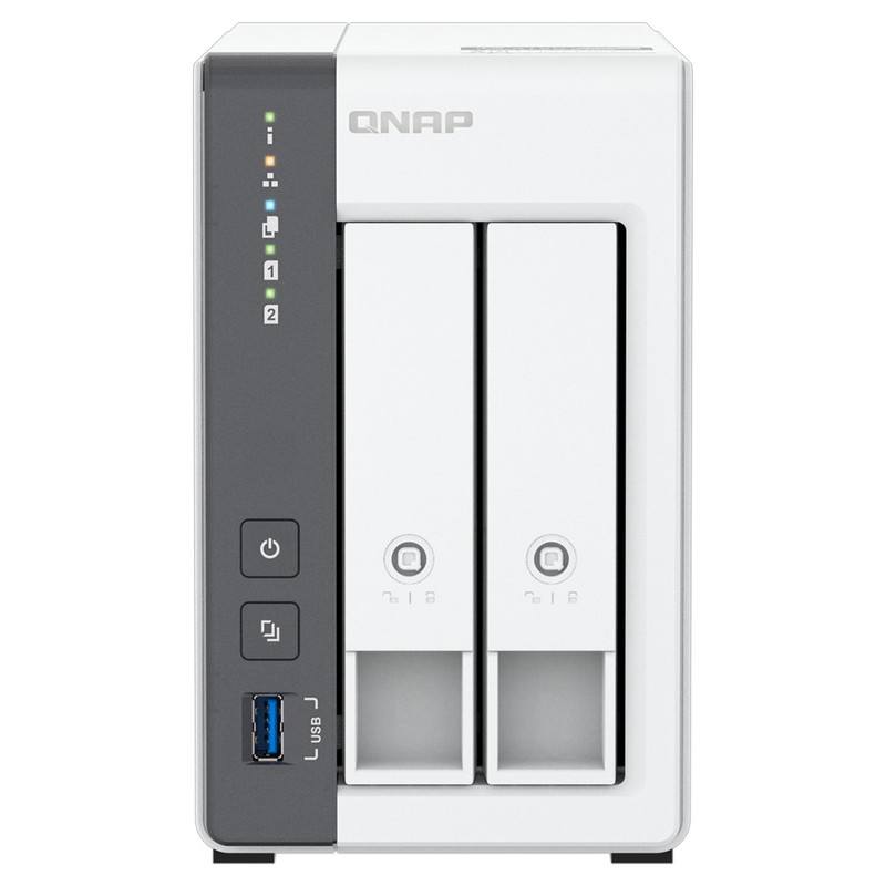 ذخیره ساز تحت شبکه کیونپ مدل TS-216G