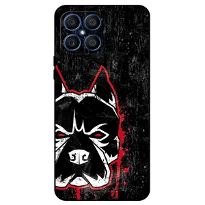 Megafone Black Bulldog 8162 Cover For Honor X8 4G