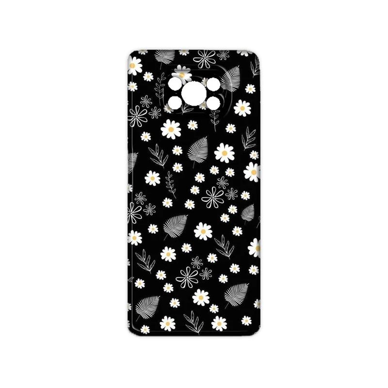 کاور مدل بابونه کد 036 مناسب برای گوشی موبایل شیائومی Poco X3 NFC / Poco X3 Pro / Poco X3
