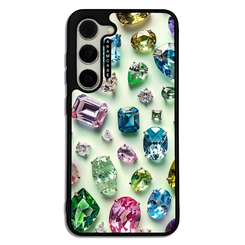 کاور آکام مدل AMC-WSGS23-JWELERY-5 مناسب برای گوشی موبایل سامسونگ Galaxy S23