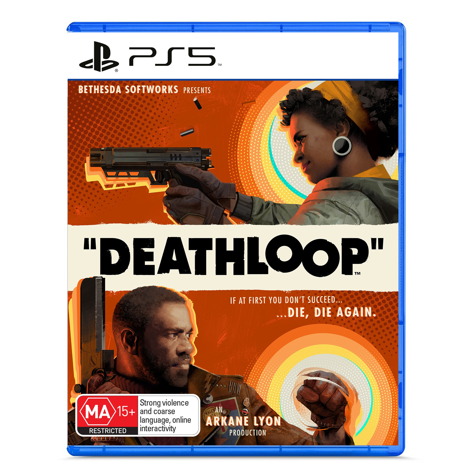 بازی DEATHLOOP مخصوص PS5