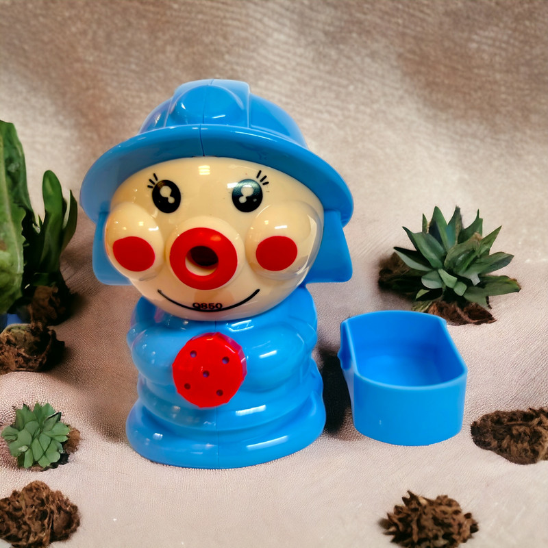 تراش رومیزی مدل آتش نشان