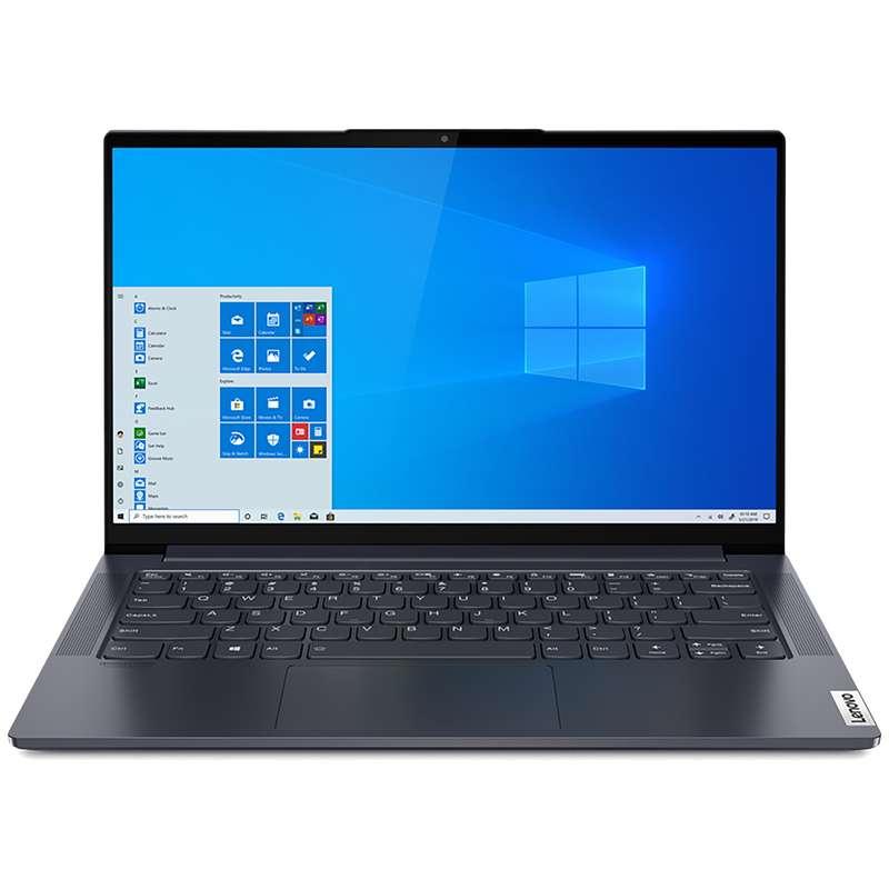 لپ تاپ 14 اینچی لنوو مدل Yoga Slim 7 14ITL05 لپ تاپ 14 اینچی لنوو مدل Yoga Slim 7 14ITL05