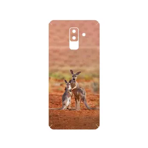 MAHOOT Kangaroo Cover Sticker for Samsung Galaxy A6 Plus 2018