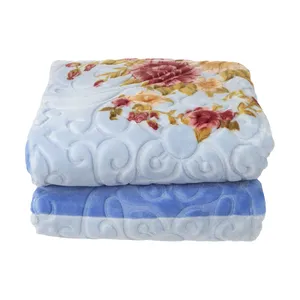 Bartar Golbaft Barjesteh 238-03 Blanket Size 220 x 160 cm