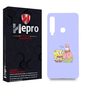 HEPRO MC Cover for SAMSUNG GALAXY A9 2018