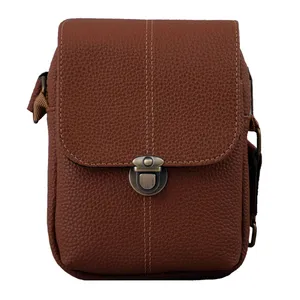 کیف رودوشی مردانه مدل M-12