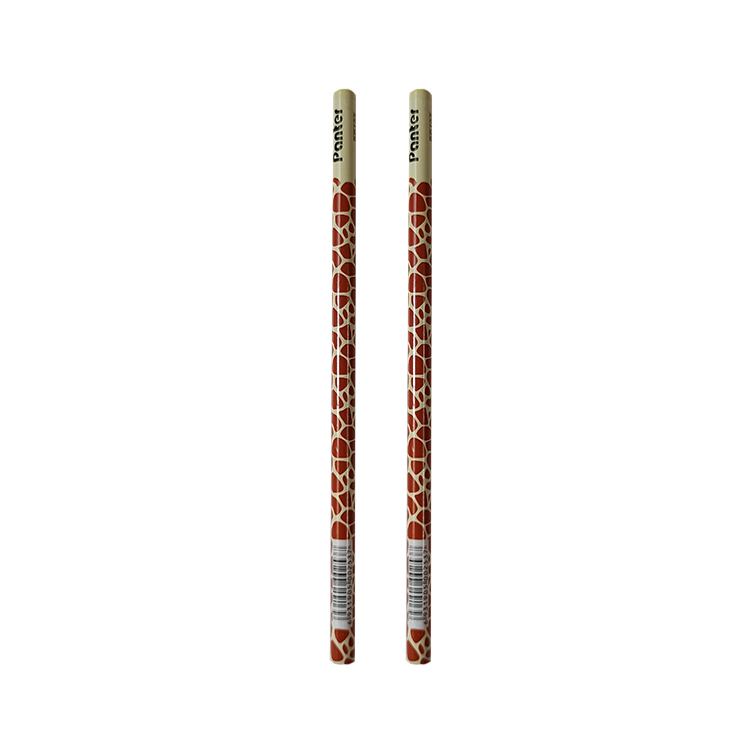 مداد مشکی پنتر طرح زرافه کد 02 بسته ۲ عددی